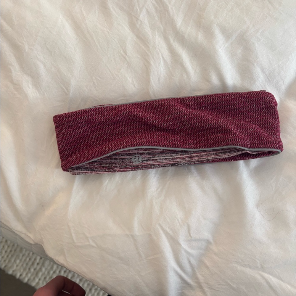 Lululemon ear warmer